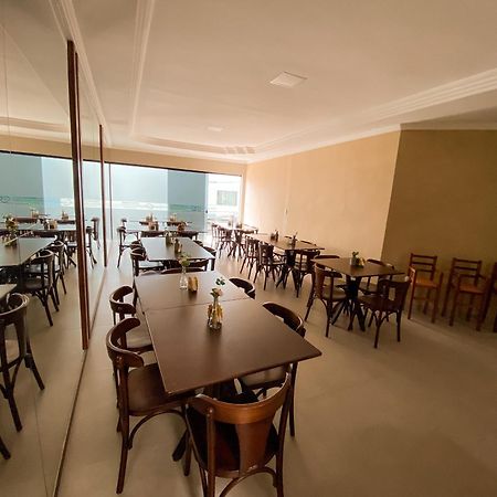 Hotel Cantinho Verde Teixeira de Freitas Zewnętrze zdjęcie