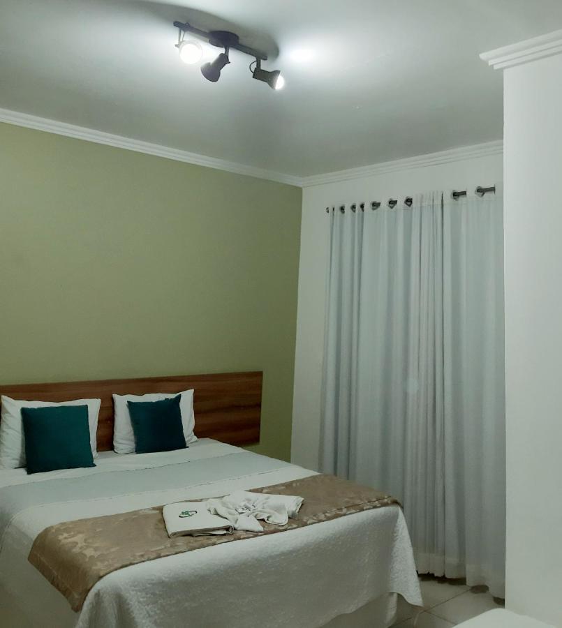 Hotel Cantinho Verde Teixeira de Freitas Zewnętrze zdjęcie