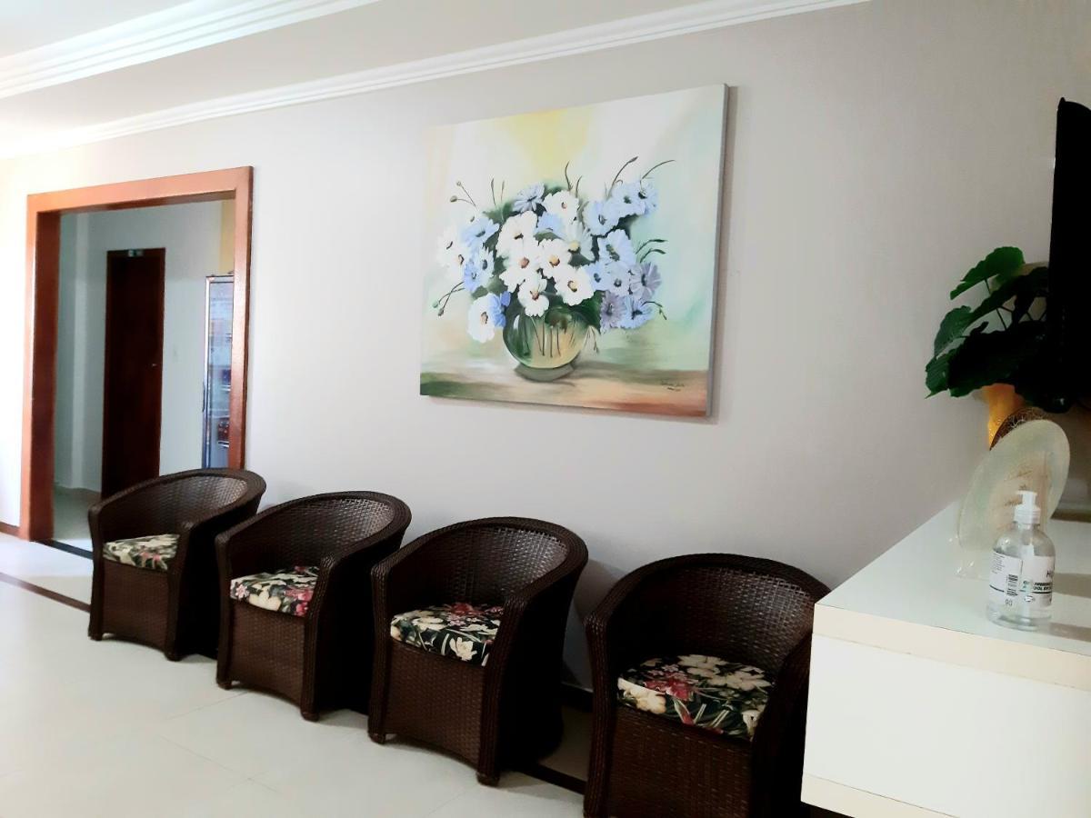 Hotel Cantinho Verde Teixeira de Freitas Zewnętrze zdjęcie