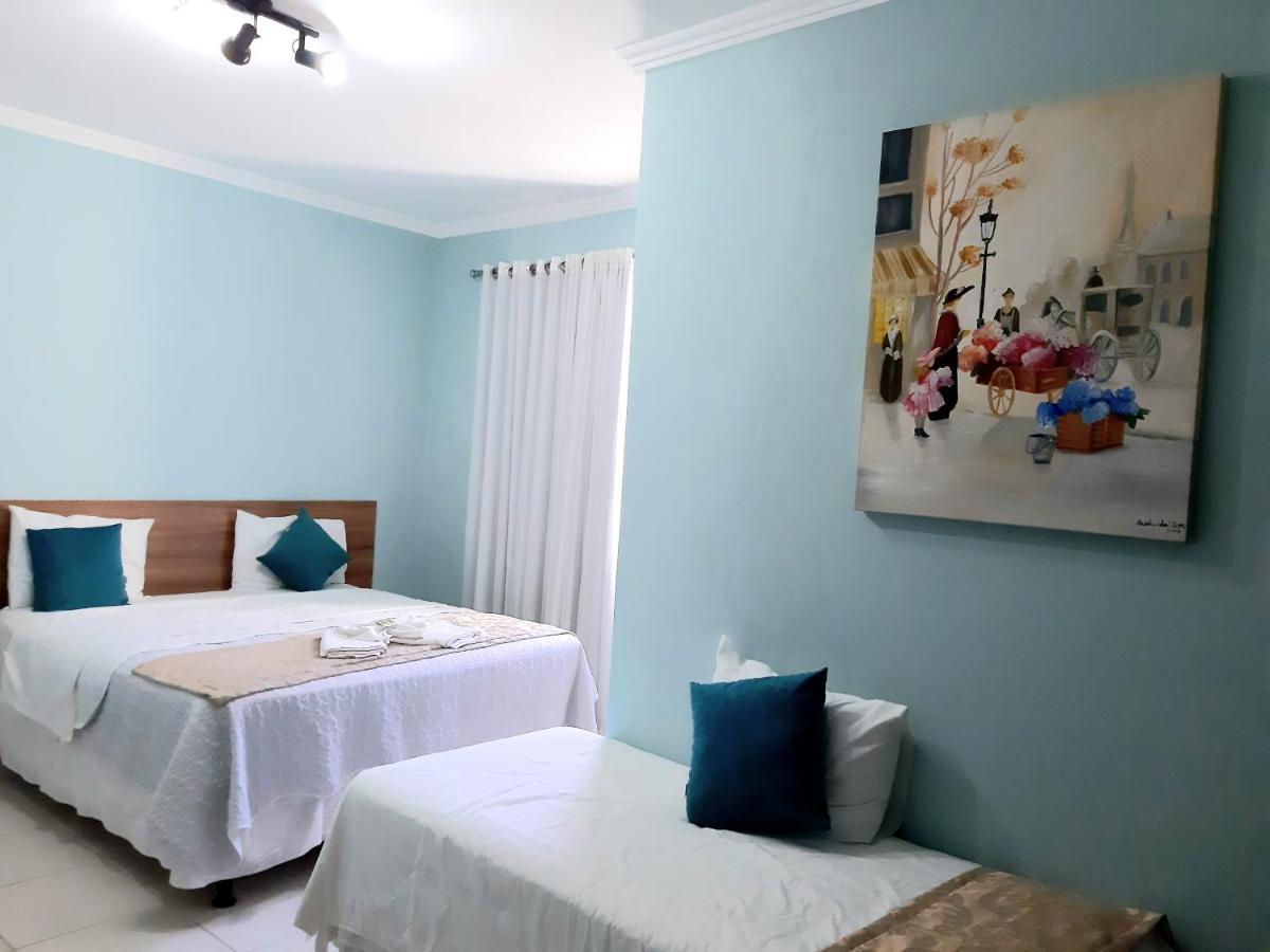Hotel Cantinho Verde Teixeira de Freitas Zewnętrze zdjęcie