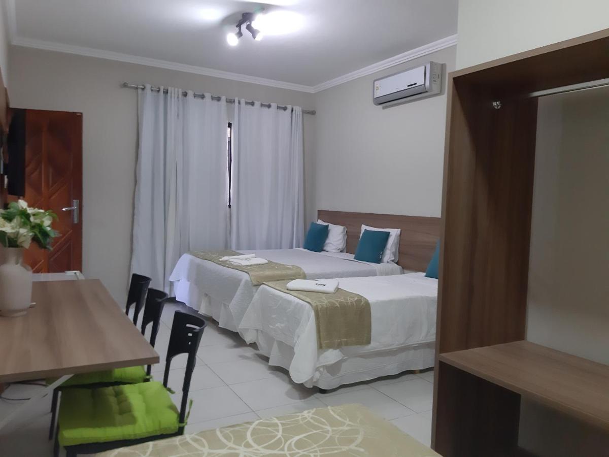 Hotel Cantinho Verde Teixeira de Freitas Zewnętrze zdjęcie