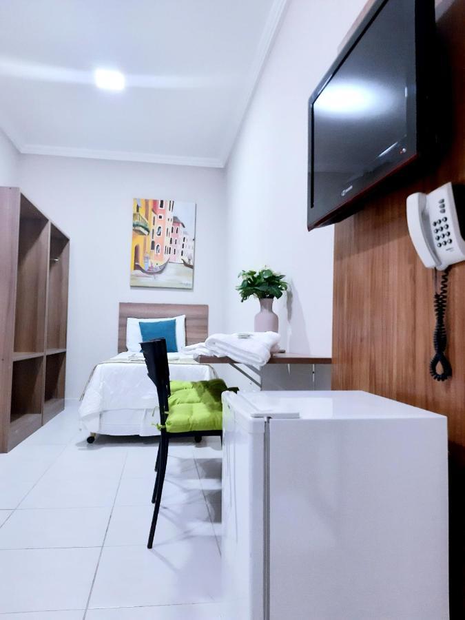 Hotel Cantinho Verde Teixeira de Freitas Zewnętrze zdjęcie