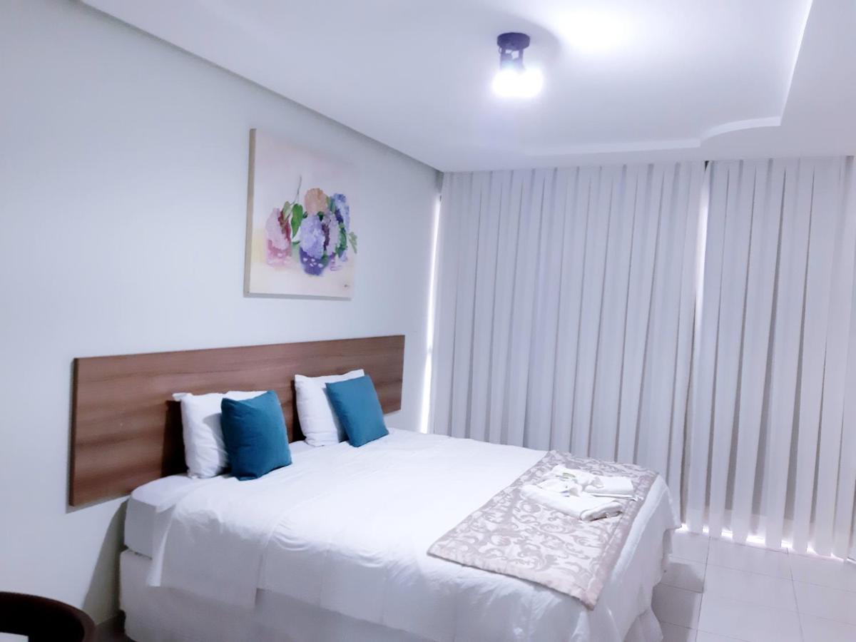 Hotel Cantinho Verde Teixeira de Freitas Zewnętrze zdjęcie