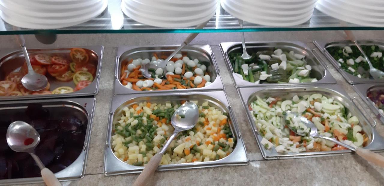 Hotel Cantinho Verde Teixeira de Freitas Zewnętrze zdjęcie