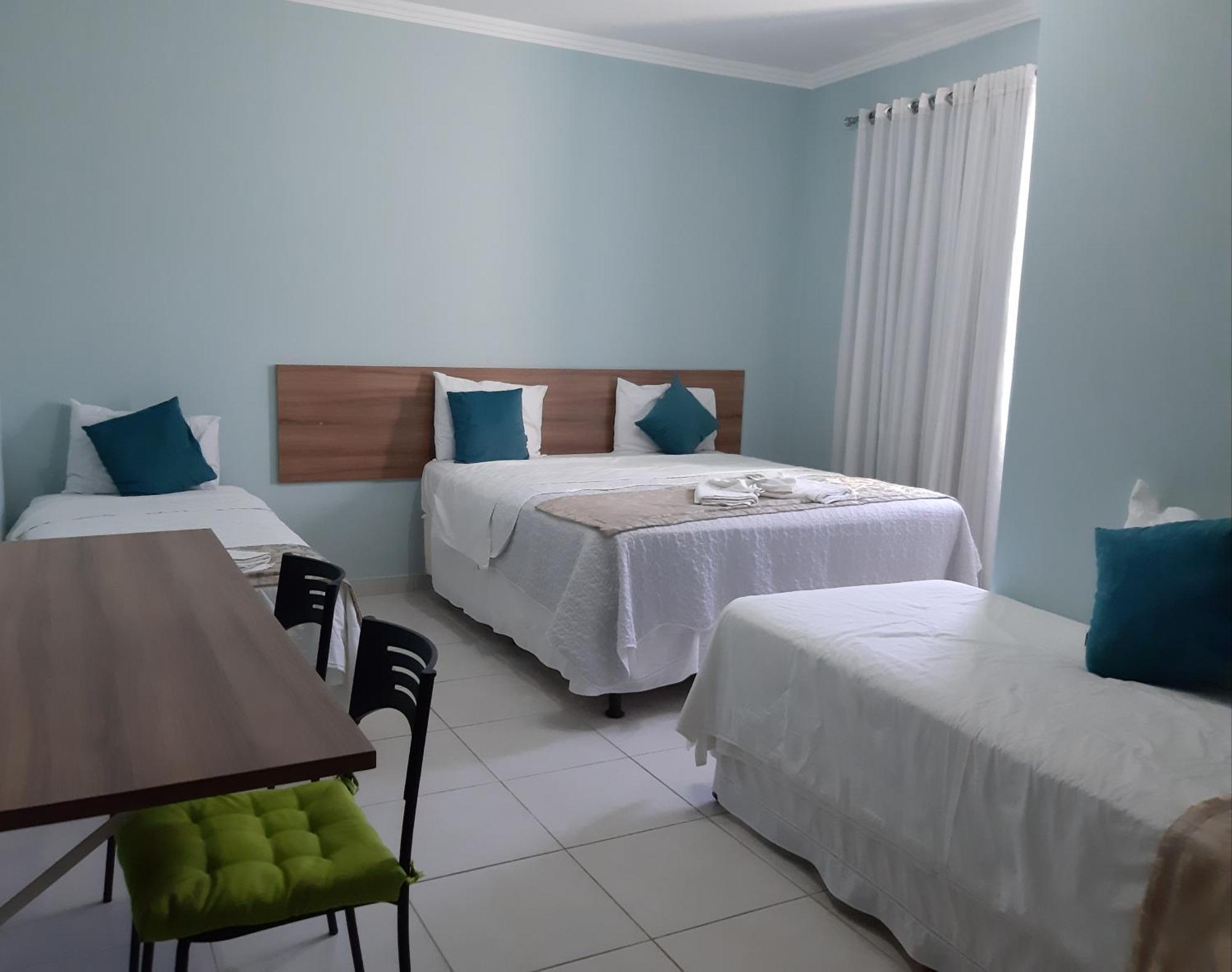 Hotel Cantinho Verde Teixeira de Freitas Pokój zdjęcie
