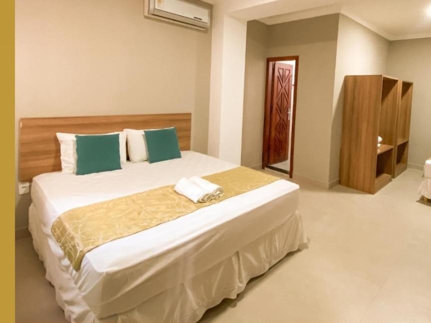 Hotel Cantinho Verde Teixeira de Freitas Pokój zdjęcie