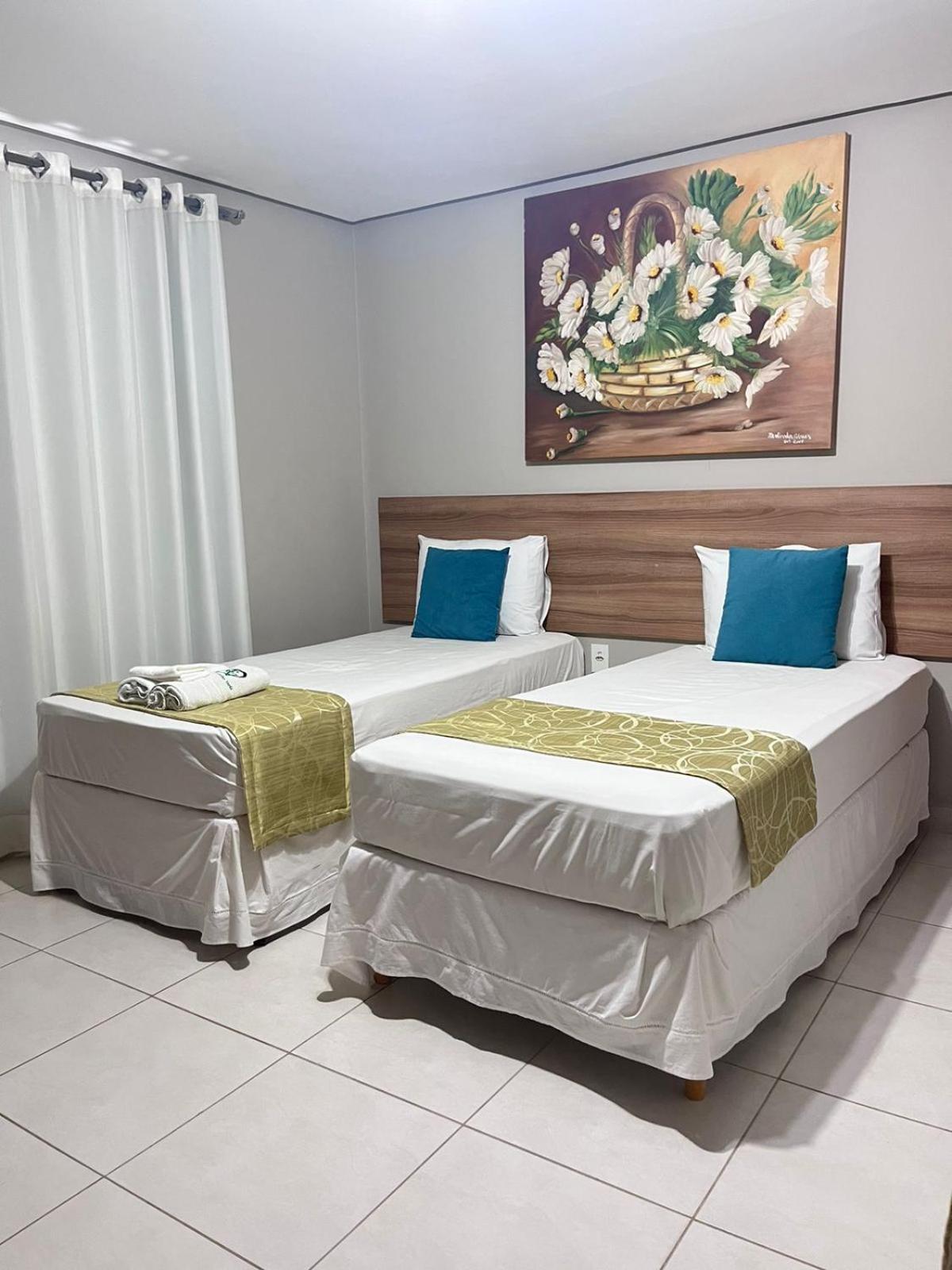 Hotel Cantinho Verde Teixeira de Freitas Pokój zdjęcie