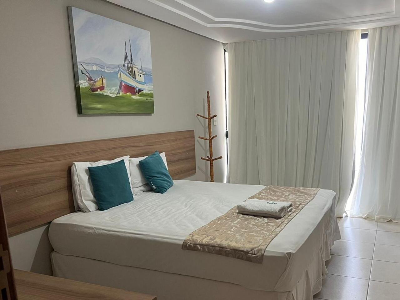 Hotel Cantinho Verde Teixeira de Freitas Pokój zdjęcie