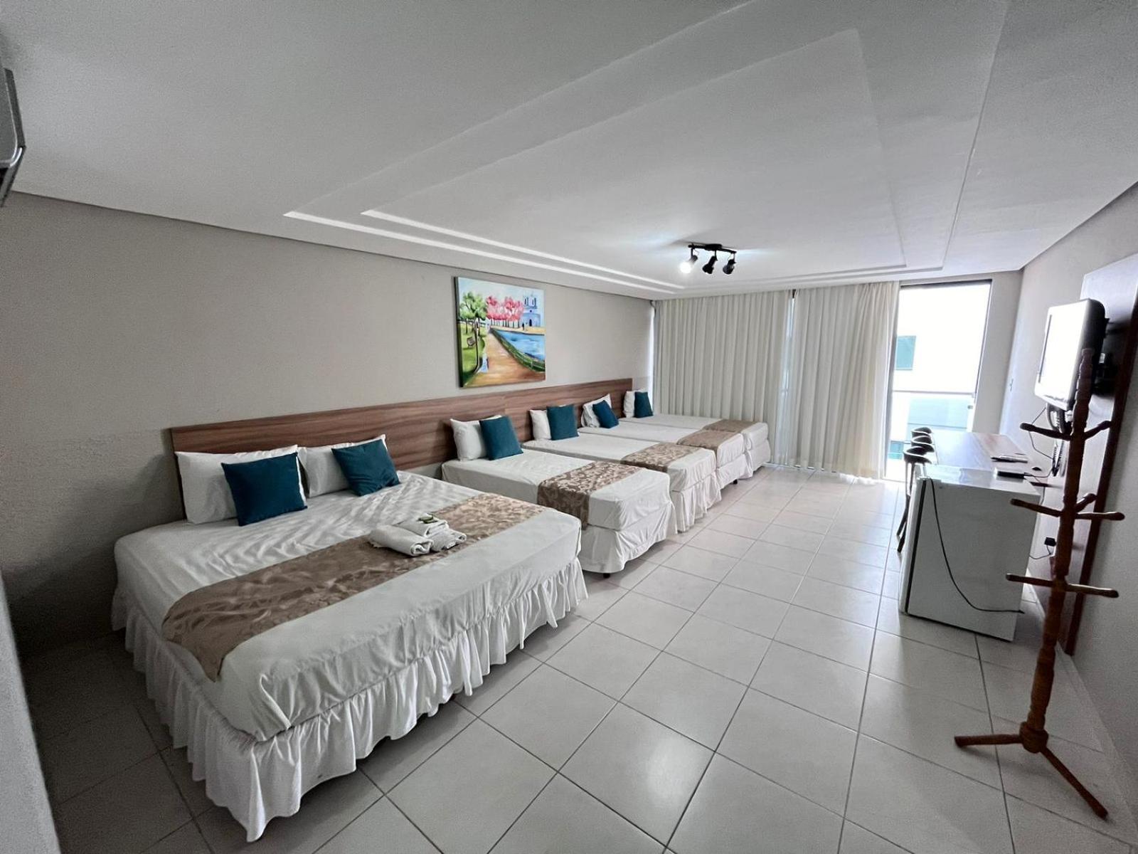Hotel Cantinho Verde Teixeira de Freitas Pokój zdjęcie