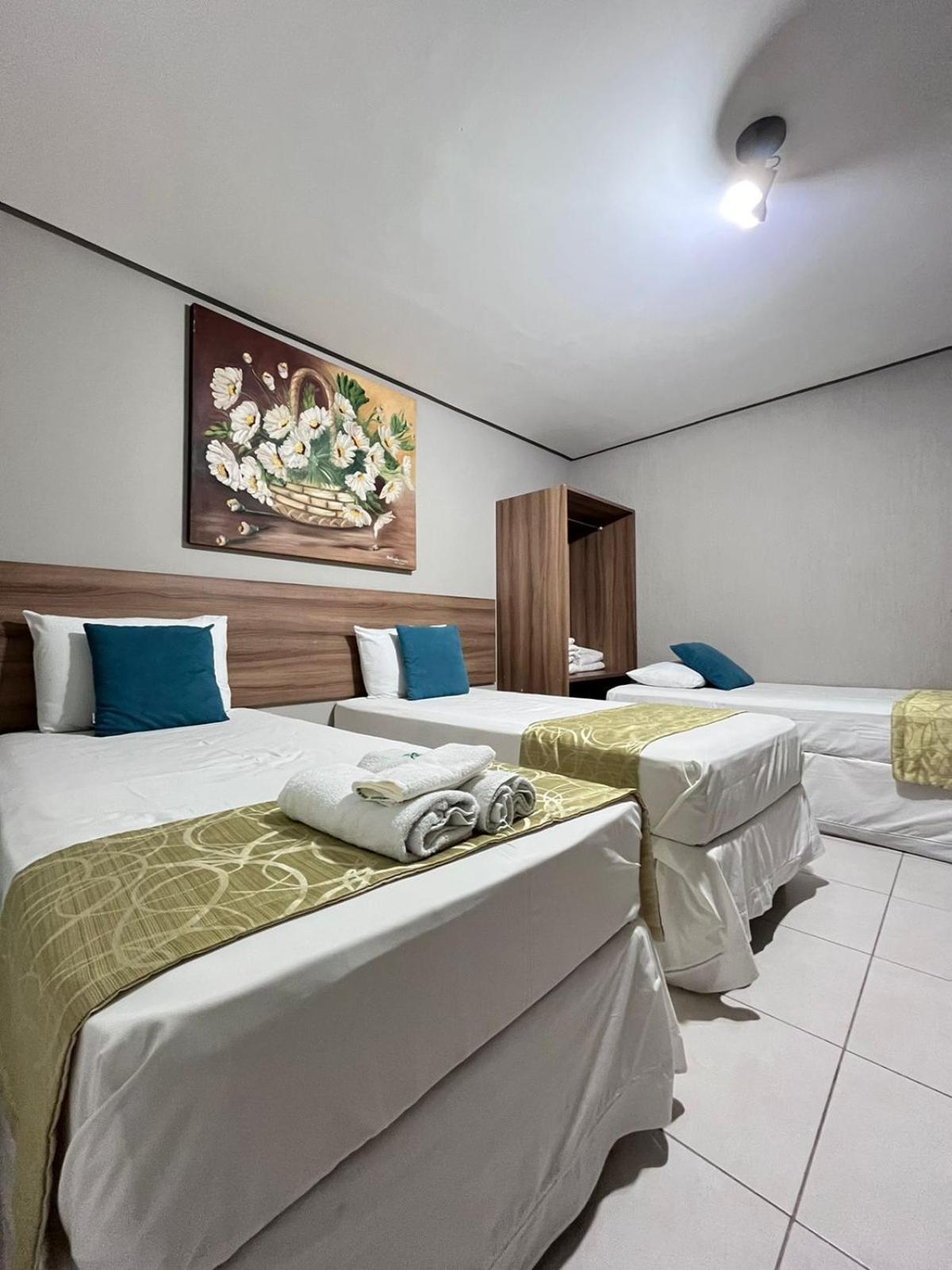 Hotel Cantinho Verde Teixeira de Freitas Zewnętrze zdjęcie