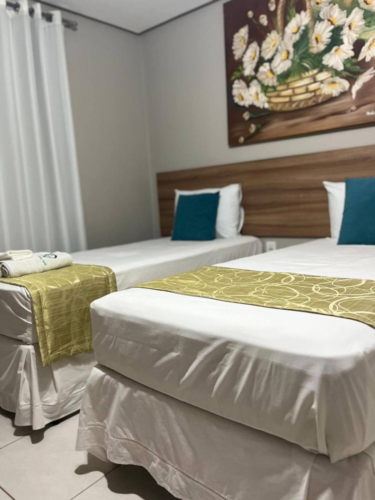 Hotel Cantinho Verde Teixeira de Freitas Pokój zdjęcie