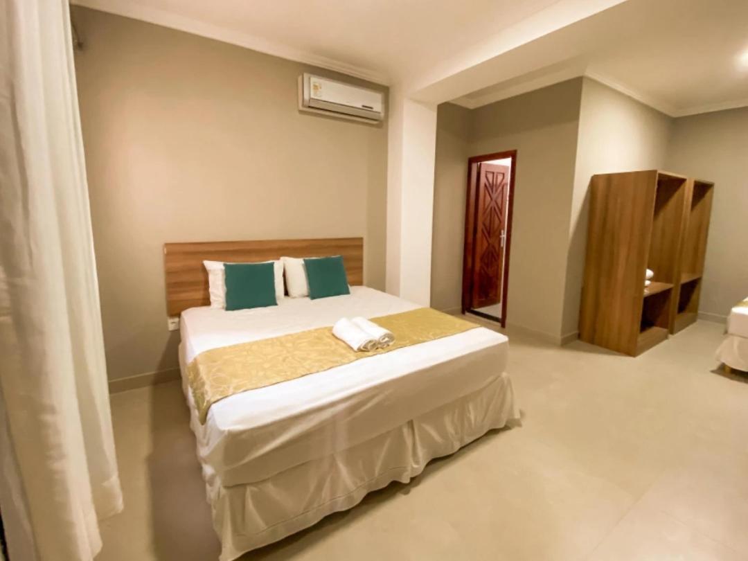 Hotel Cantinho Verde Teixeira de Freitas Zewnętrze zdjęcie