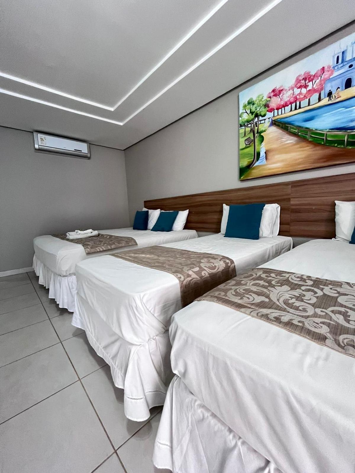 Hotel Cantinho Verde Teixeira de Freitas Zewnętrze zdjęcie
