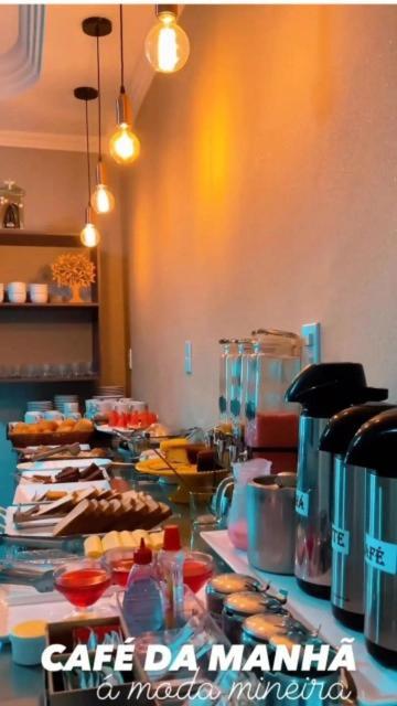 Hotel Cantinho Verde Teixeira de Freitas Zewnętrze zdjęcie
