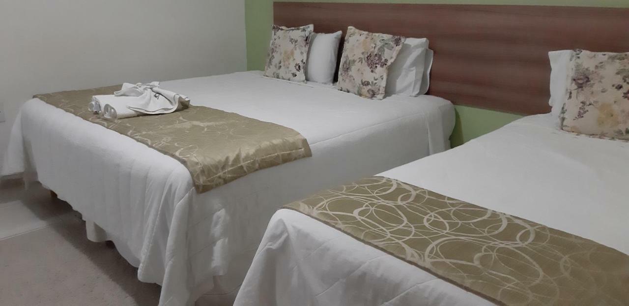 Hotel Cantinho Verde Teixeira de Freitas Zewnętrze zdjęcie